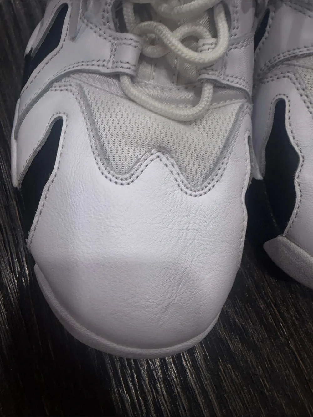 Nike Air DT Max '96 Colorado Away White Black Men’s Size 9.5